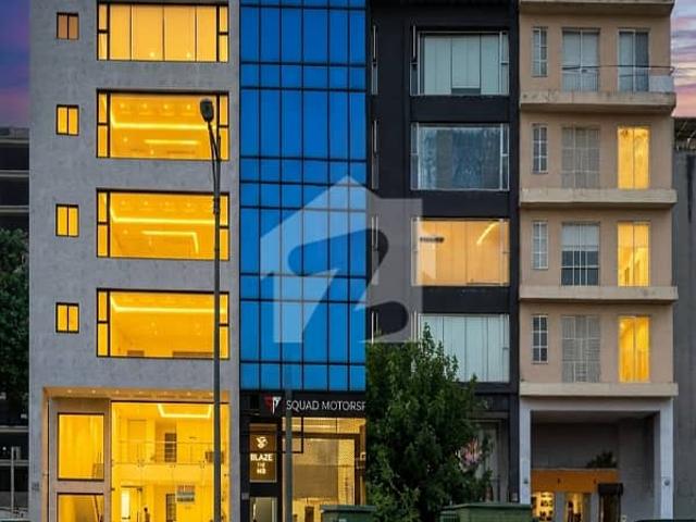 Office for rent in Rawalpindi, Islamabad Capital Territory