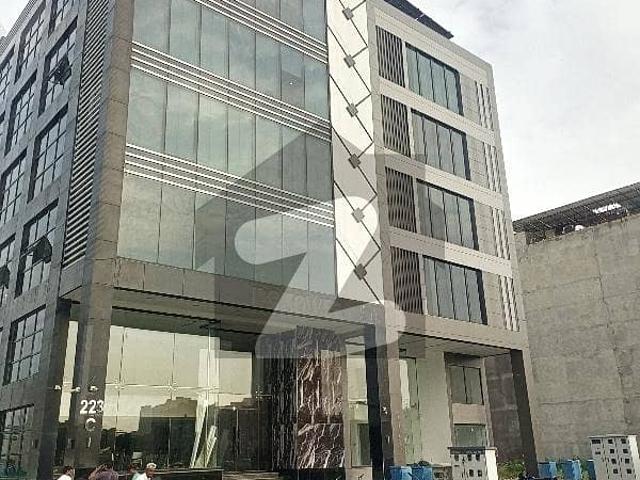 Building for rent in Lahore, Punjab