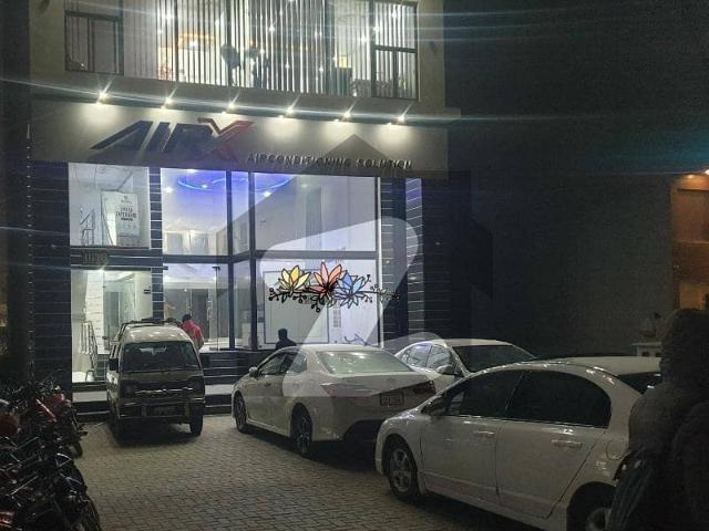 Commercial for rent in Rawalpindi, Islamabad Capital Territory