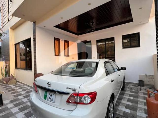House for sale in Islamabad