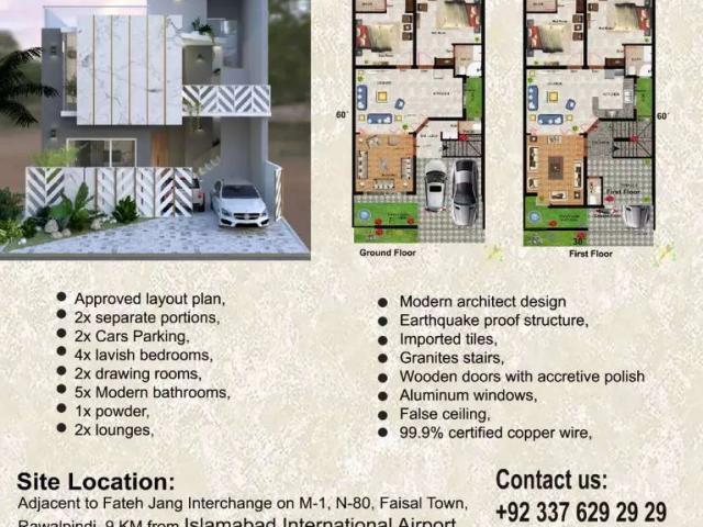 House for sale in Islamabad