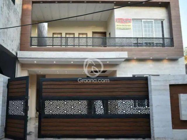 House for sale in Adiala Road, Rawalpindi