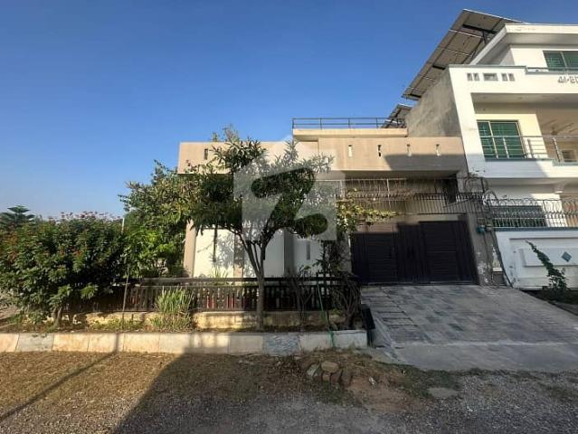 House for sale in Islamabad
