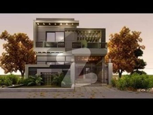 House for sale in I-14, Islamabad