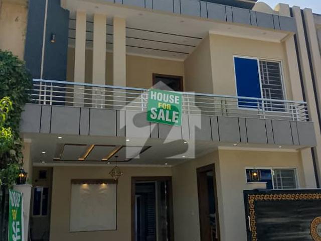 House for sale in Islamabad