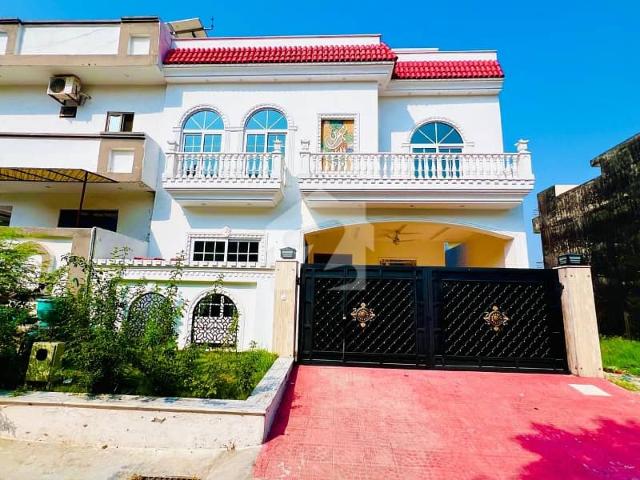 House for sale in Islamabad
