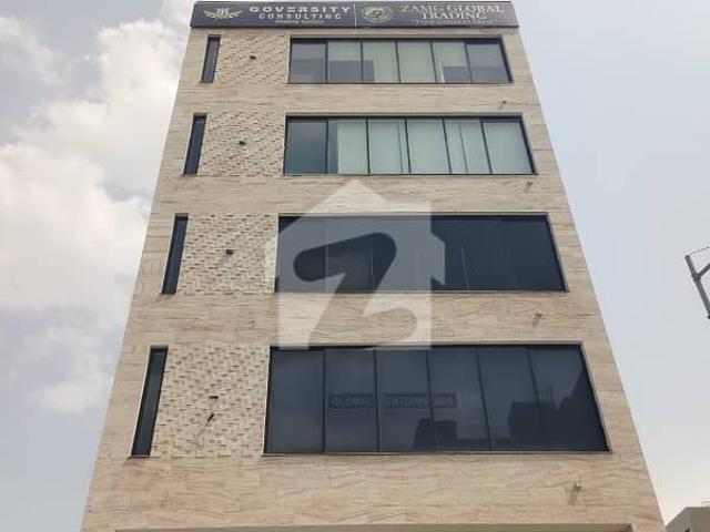 Office for rent in Rawalpindi, Islamabad Capital Territory