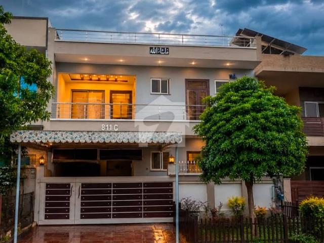 House for sale in Islamabad
