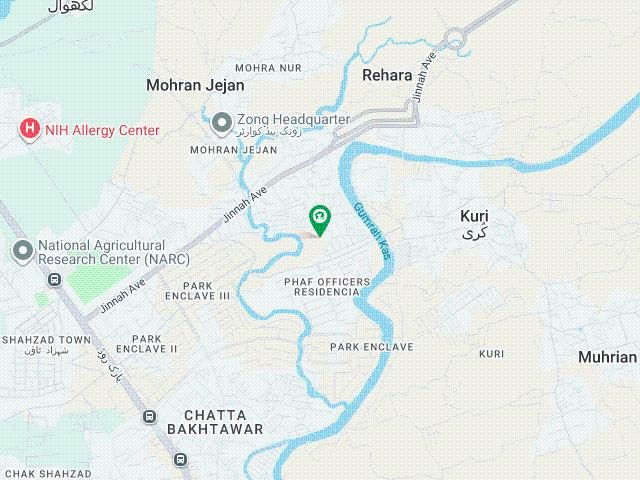 House for rent in Islamabad