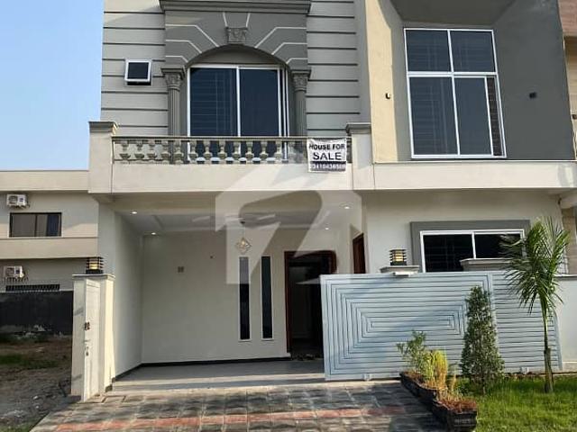 House for sale in Islamabad