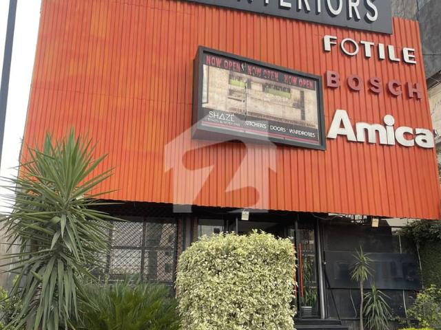 Building for rent in Islamabad