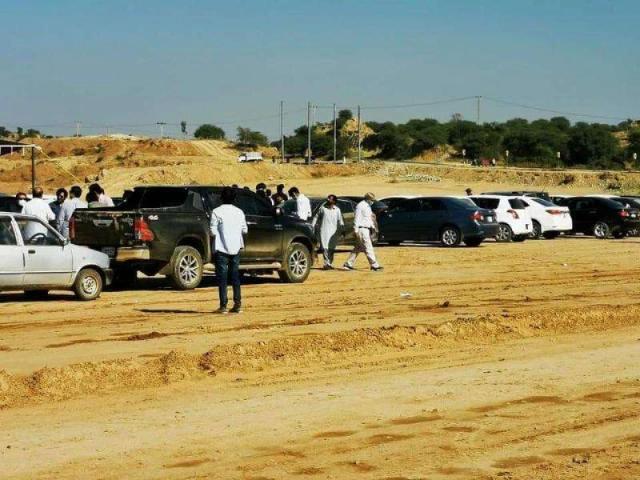 Land for sale in Rawalpindi, Islamabad Capital Territory