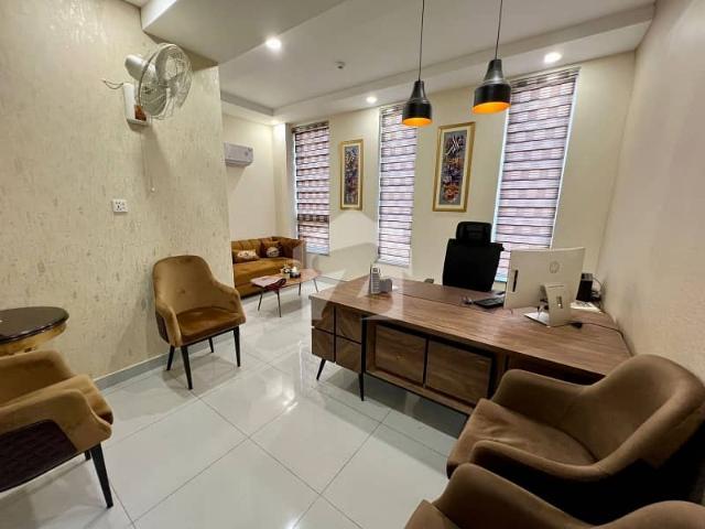 Office for rent in Rawalpindi, Islamabad Capital Territory