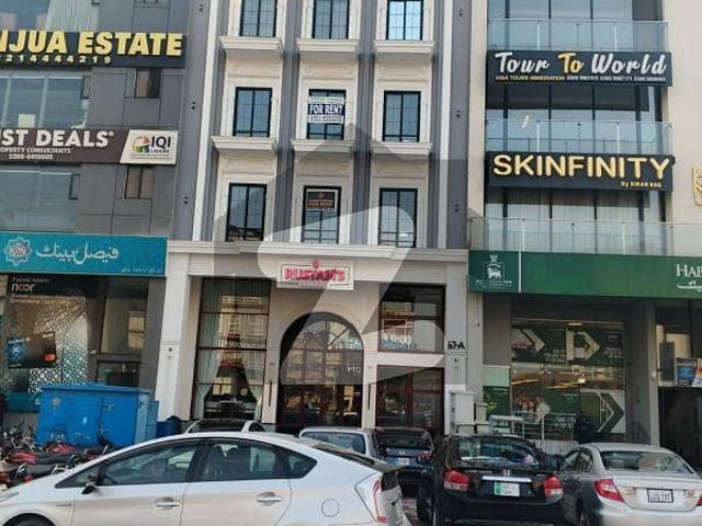 Building for rent in Rawalpindi, Islamabad Capital Territory