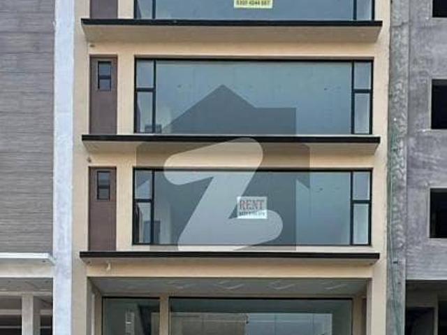 Office for rent in Rawalpindi, Islamabad Capital Territory