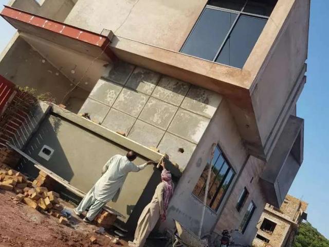 Land for sale in Islamabad