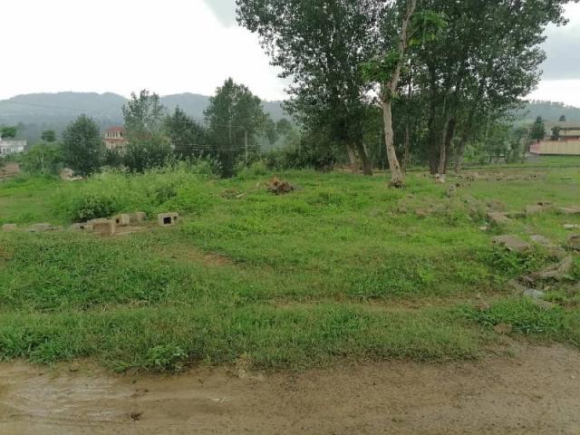 Land for sale in Abbottabad, North West Frontier Province