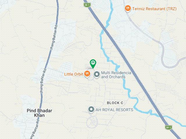 Property for sale in Islamabad