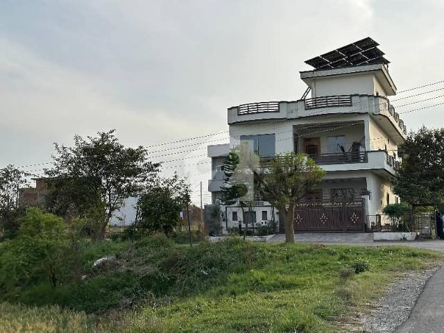 Property for sale in Islamabad