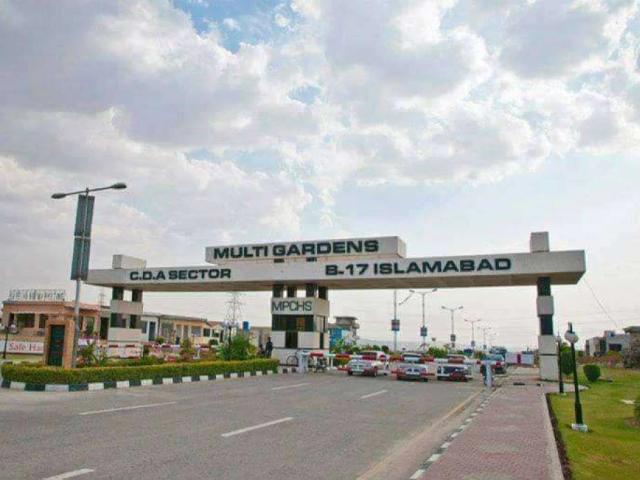 Land for sale in Islamabad