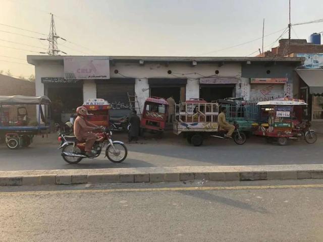 Land for sale in Faisalabad, Islamabad Capital Territory