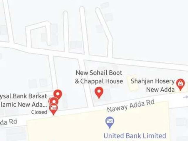 Land for sale in Peshawar, North West Frontier Province