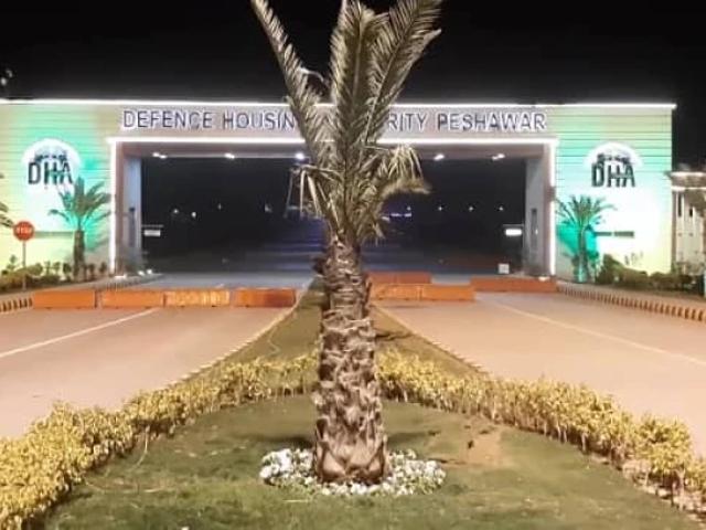 Land for sale in Peshawar, North West Frontier Province