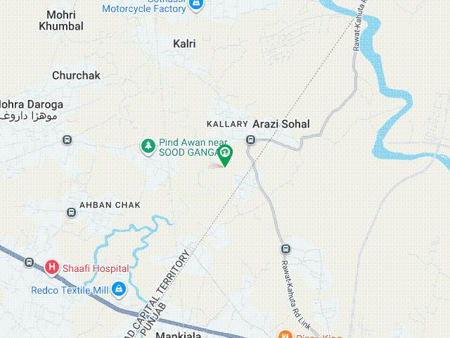 Property for sale in Islamabad