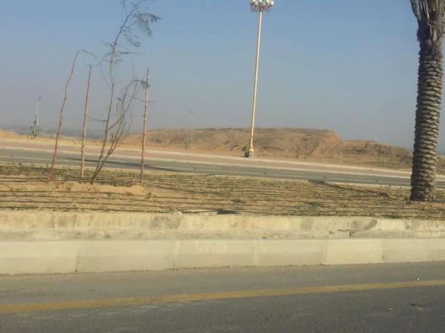 Land for sale in DHA Phase 2, Zone 5