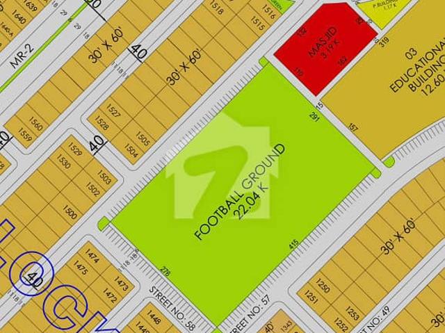 Property for sale in اسلام آباد, زون 1