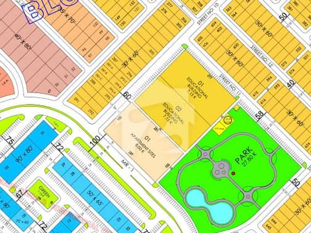 Property for sale in اسلام آباد, زون 1