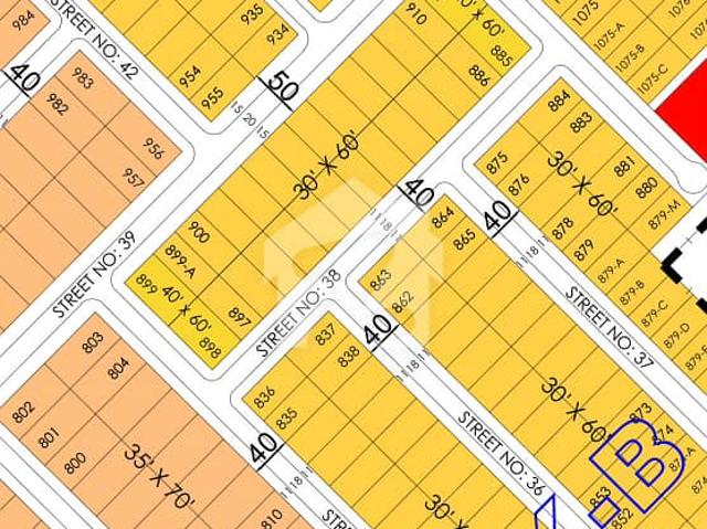 Property for sale in اسلام آباد, زون 1
