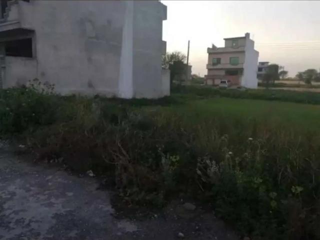 Land for sale in I-14/4, اسلام آباد