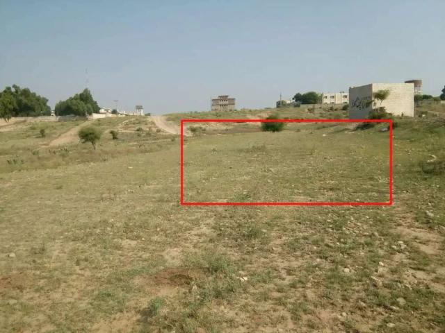 Land for sale in Karak, North West Frontier Province