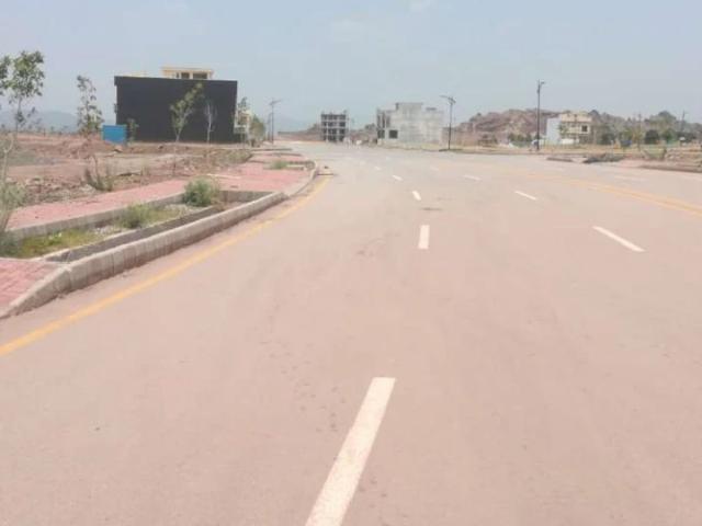 Land for sale in Islamabad