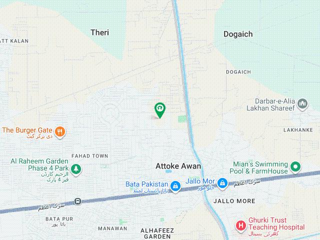 Property for sale in Rawalpindi, Islamabad Capital Territory
