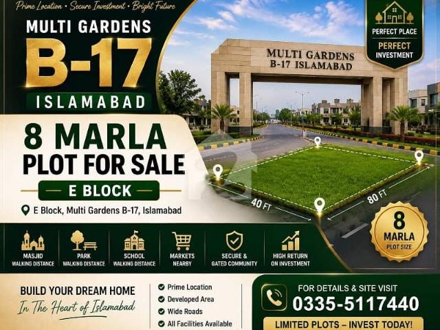Property for sale in Islamabad