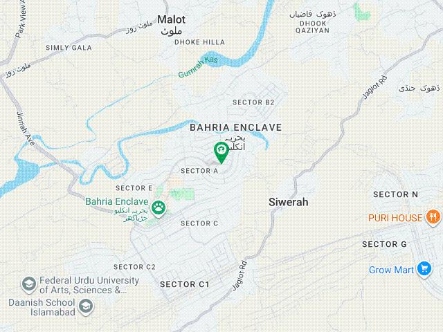 Property for sale in Islamabad