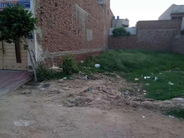 Land for sale in Sahiwal, Islamabad Capital Territory