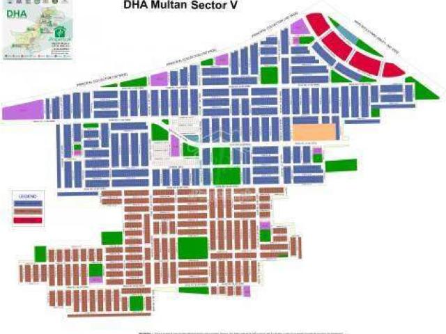 Land for sale in Multan, Islamabad Capital Territory