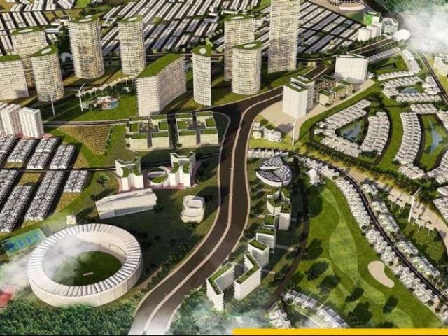 Land for sale in Rawalpindi, Islamabad Capital Territory
