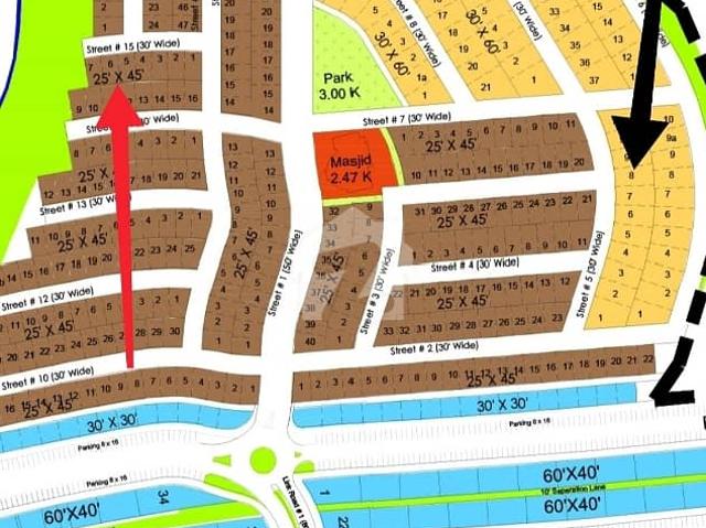 Property for sale in Islamabad