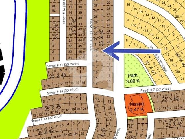 Property for sale in اسلام آباد, زون 1