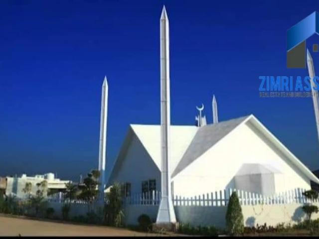 Land for sale in Islamabad