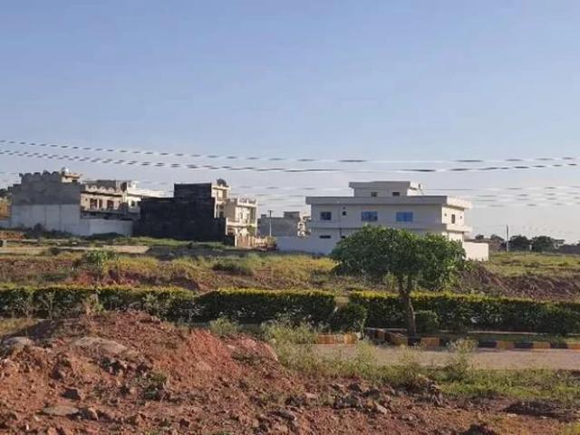 Land for sale in Islamabad