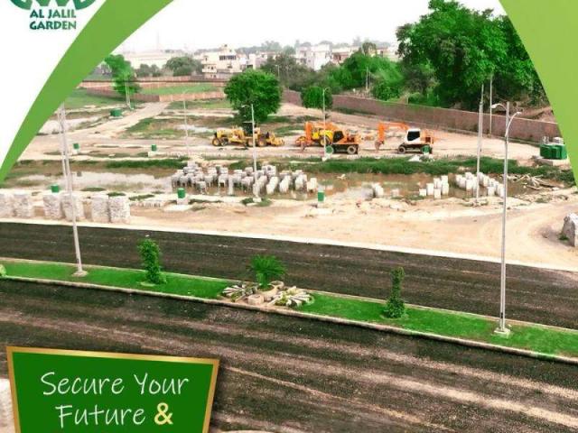 Land for sale in Rawalpindi, Islamabad Capital Territory