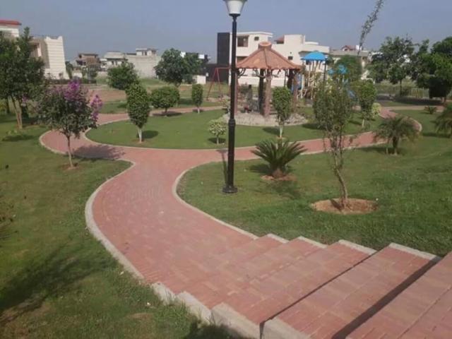 Land for sale in Islamabad