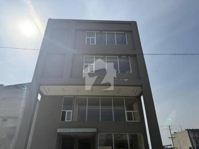 Building for sale