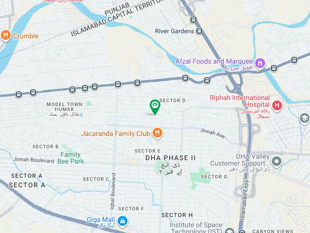 Property for sale in Islamabad