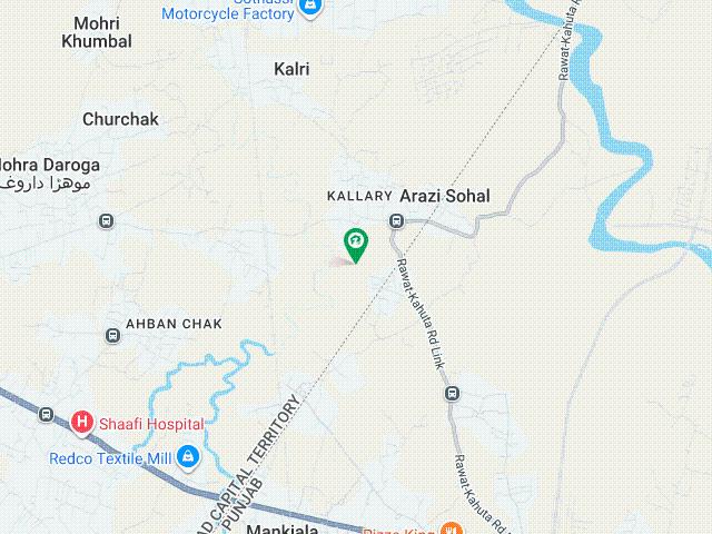 Property for sale in اسلام آباد, زون 1